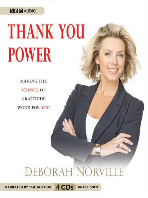Title details for Thank You Power by Deborah Norville - Available